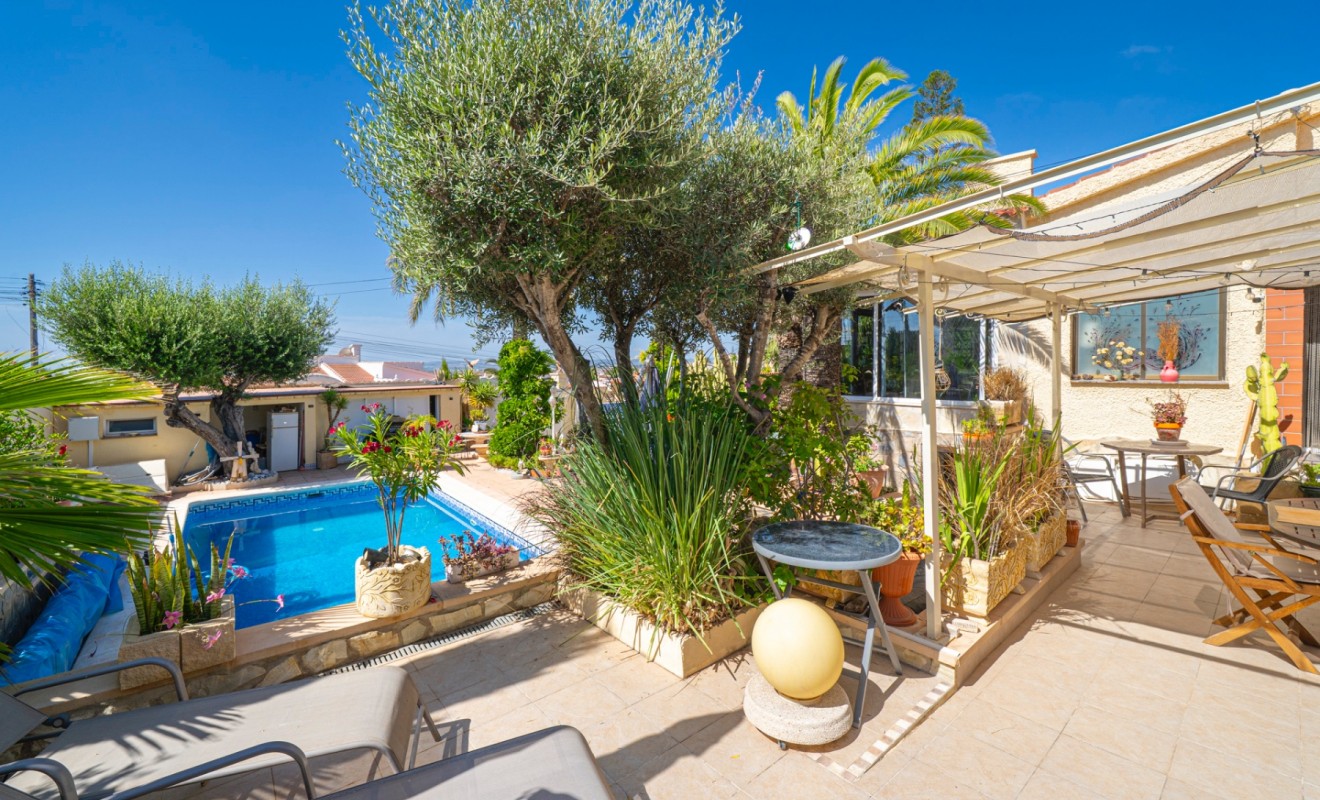 Wederverkoop - Villa - Ciudad Quesada - Rojales - Rojales