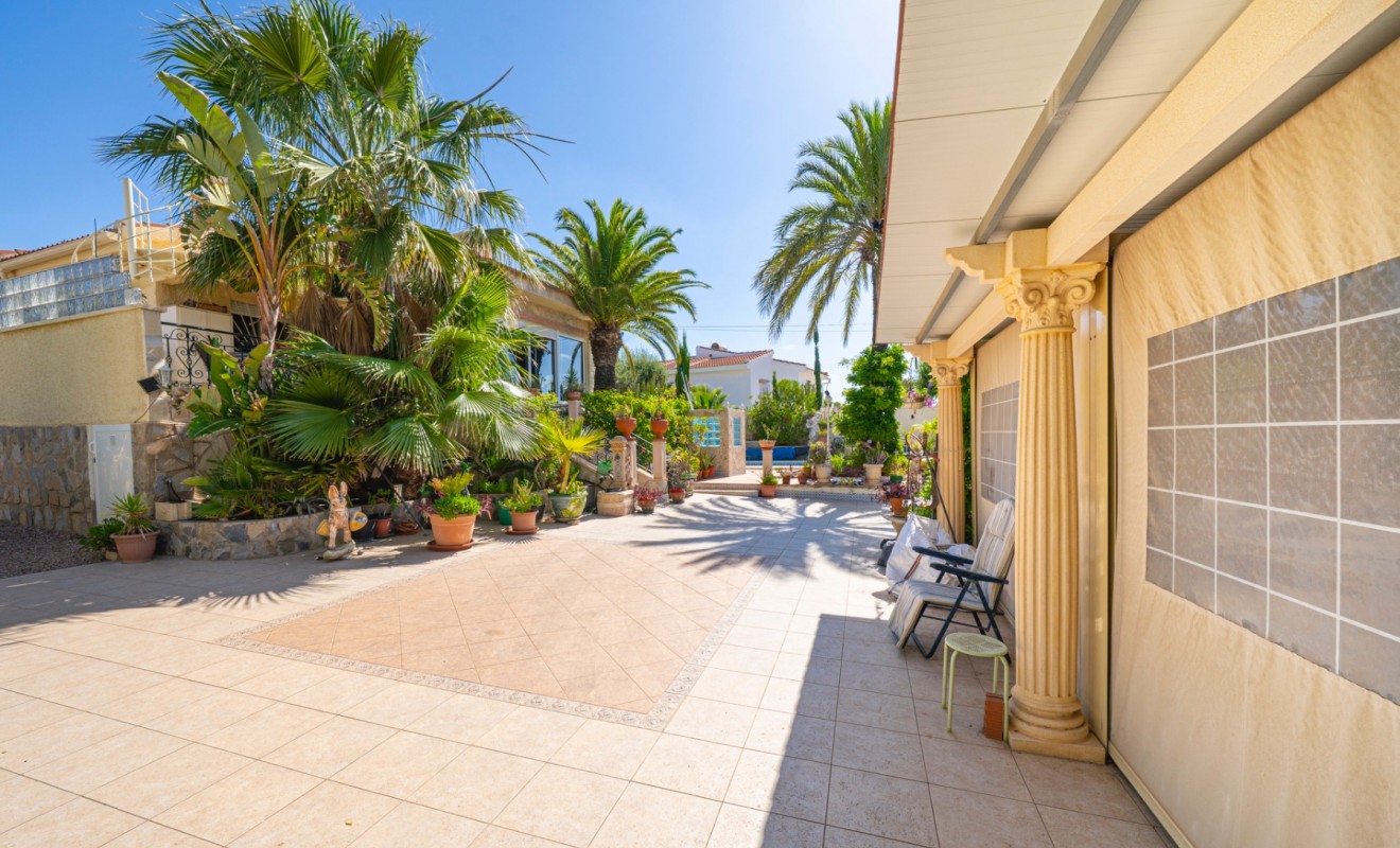 Wederverkoop - Villa - Ciudad Quesada - Rojales - Rojales