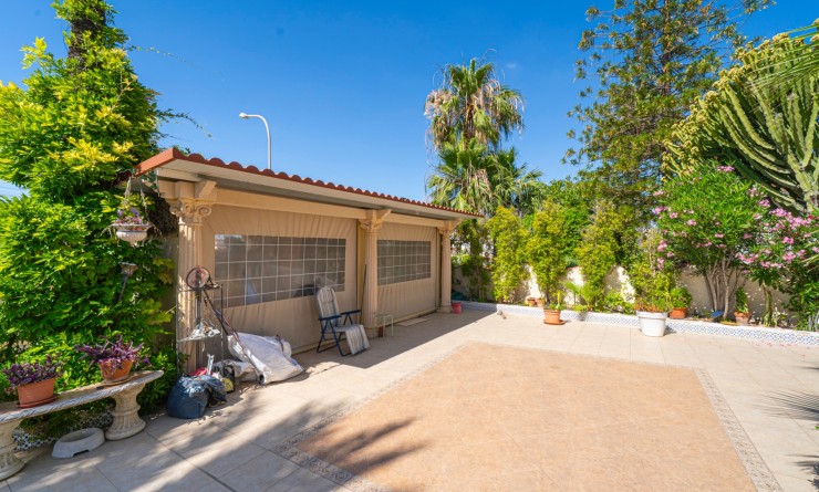 Wederverkoop - Villa - Ciudad Quesada - Rojales - Rojales