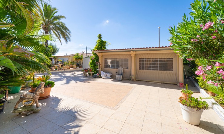 Wederverkoop - Villa - Ciudad Quesada - Rojales - Rojales