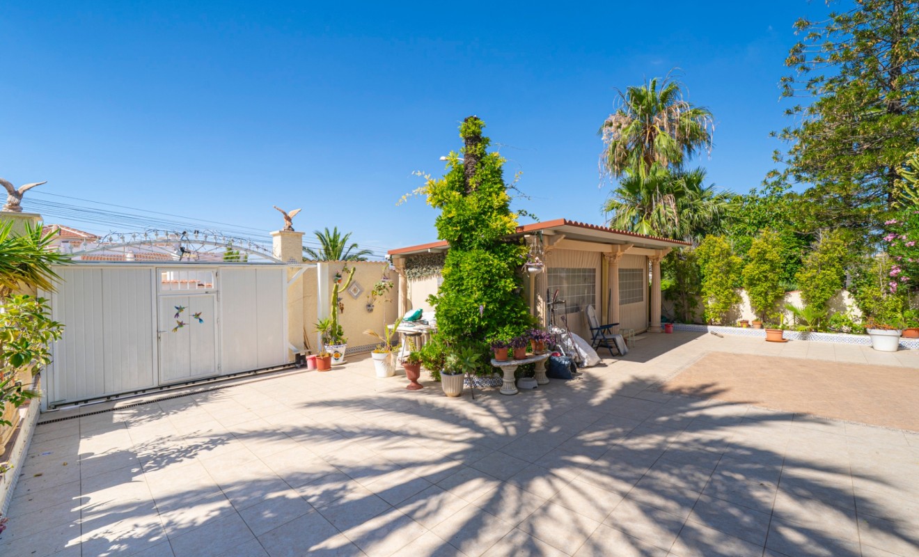 Wederverkoop - Villa - Ciudad Quesada - Rojales - Rojales