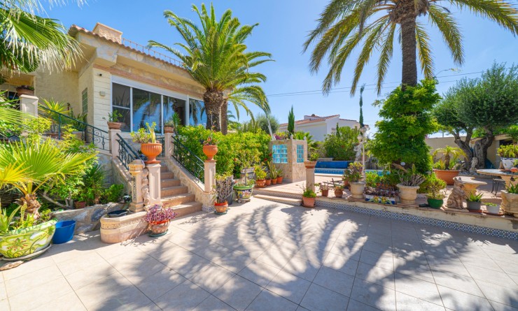Wederverkoop - Villa - Ciudad Quesada - Rojales - Rojales