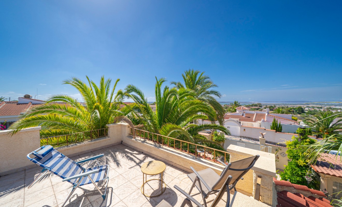 Wederverkoop - Villa - Ciudad Quesada - Rojales - Rojales