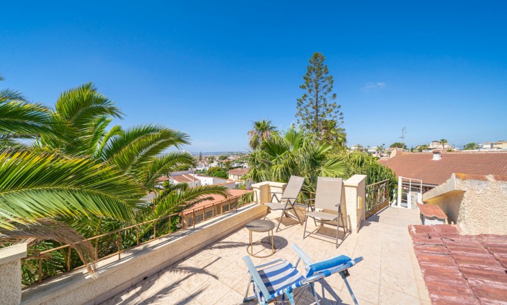 Wederverkoop - Villa - Ciudad Quesada - Rojales - Rojales
