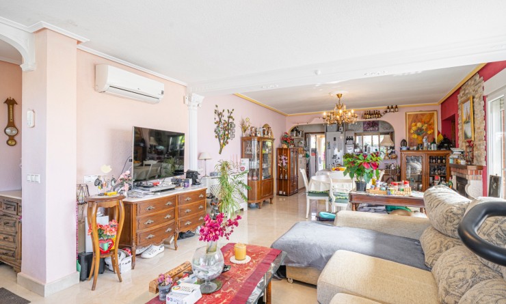Wederverkoop - Villa - Ciudad Quesada - Rojales - Rojales