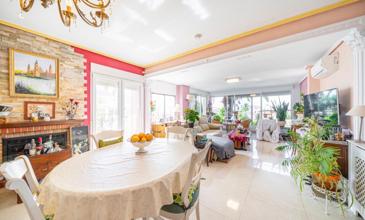 Wederverkoop - Villa - Ciudad Quesada - Rojales - Rojales