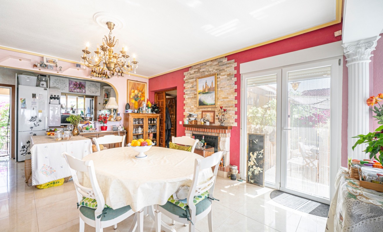 Wederverkoop - Villa - Ciudad Quesada - Rojales - Rojales