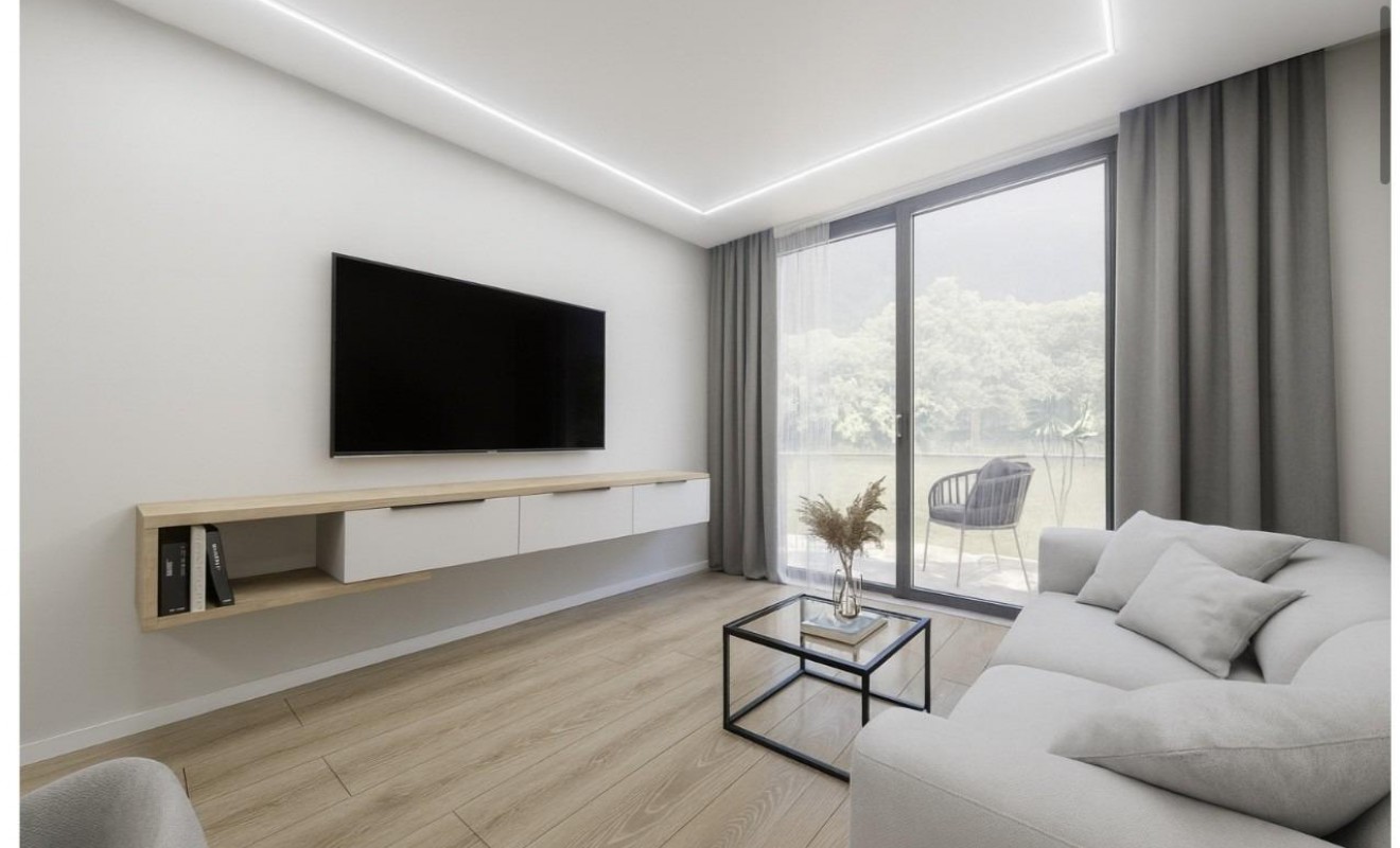 New Build - Apartment - Torrevieja - Playa El Acequión