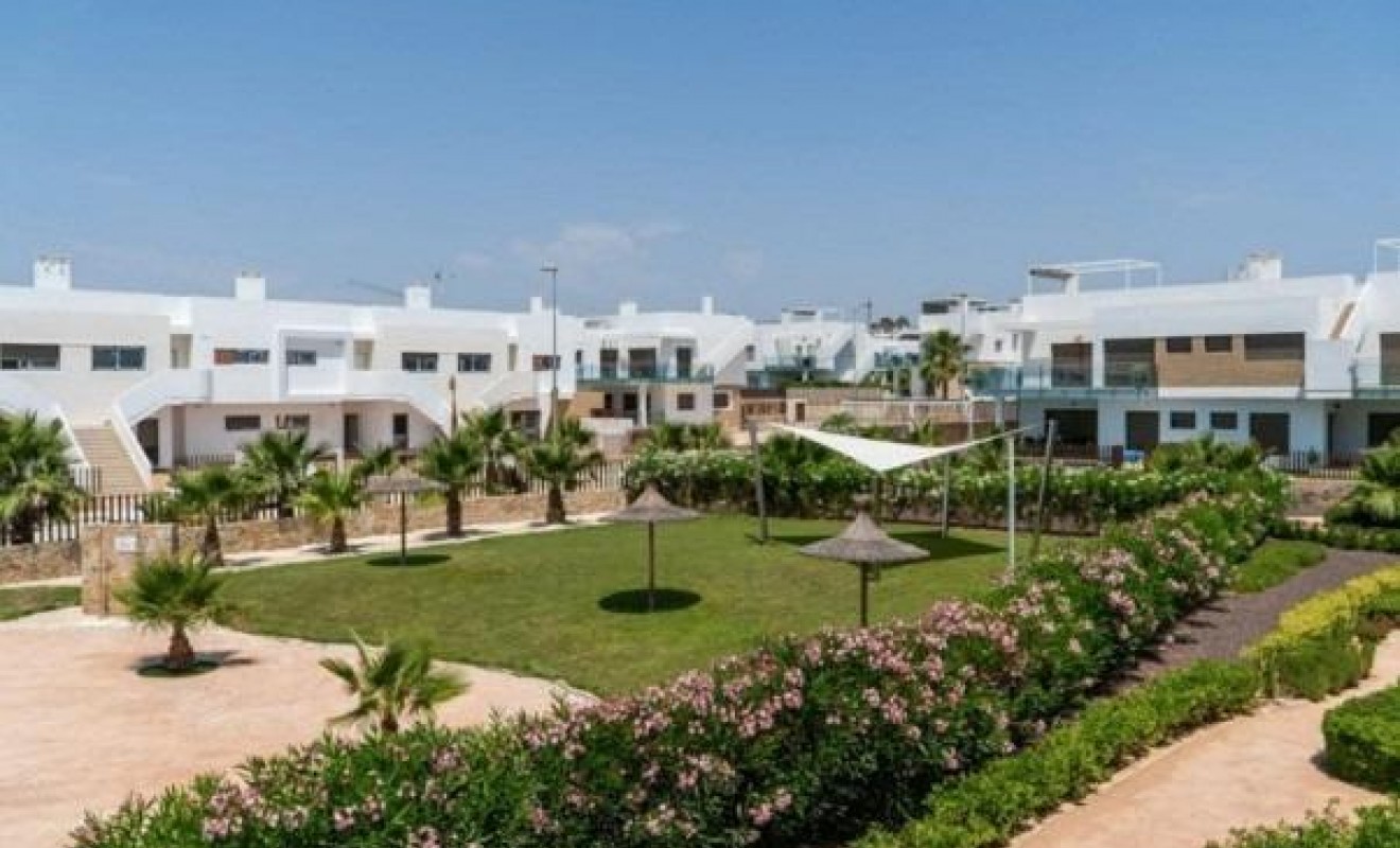 Nieuwbouw woningen - Bungalow - Orihuela - Vistabella Golf