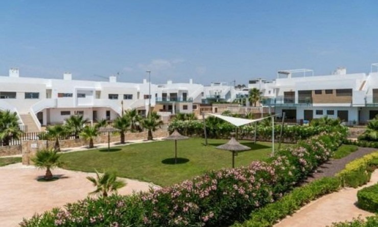 Nieuwbouw woningen - Bungalow - Orihuela - Vistabella Golf