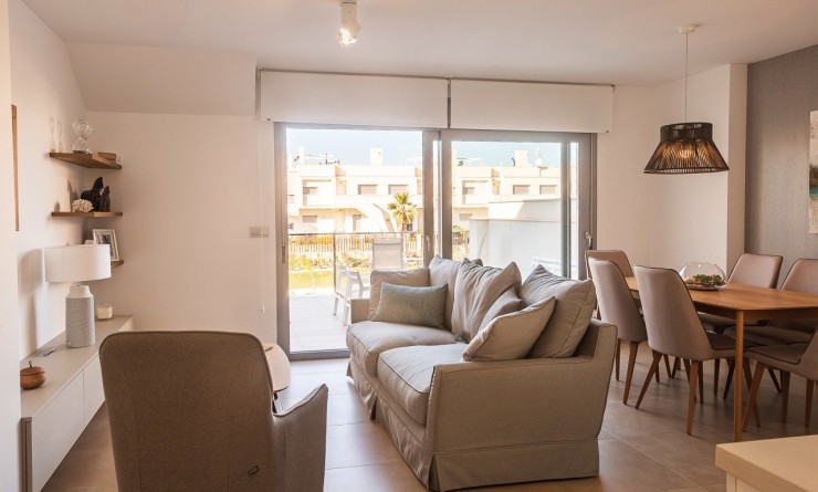 Nieuwbouw woningen - Bungalow - Orihuela - Vistabella Golf