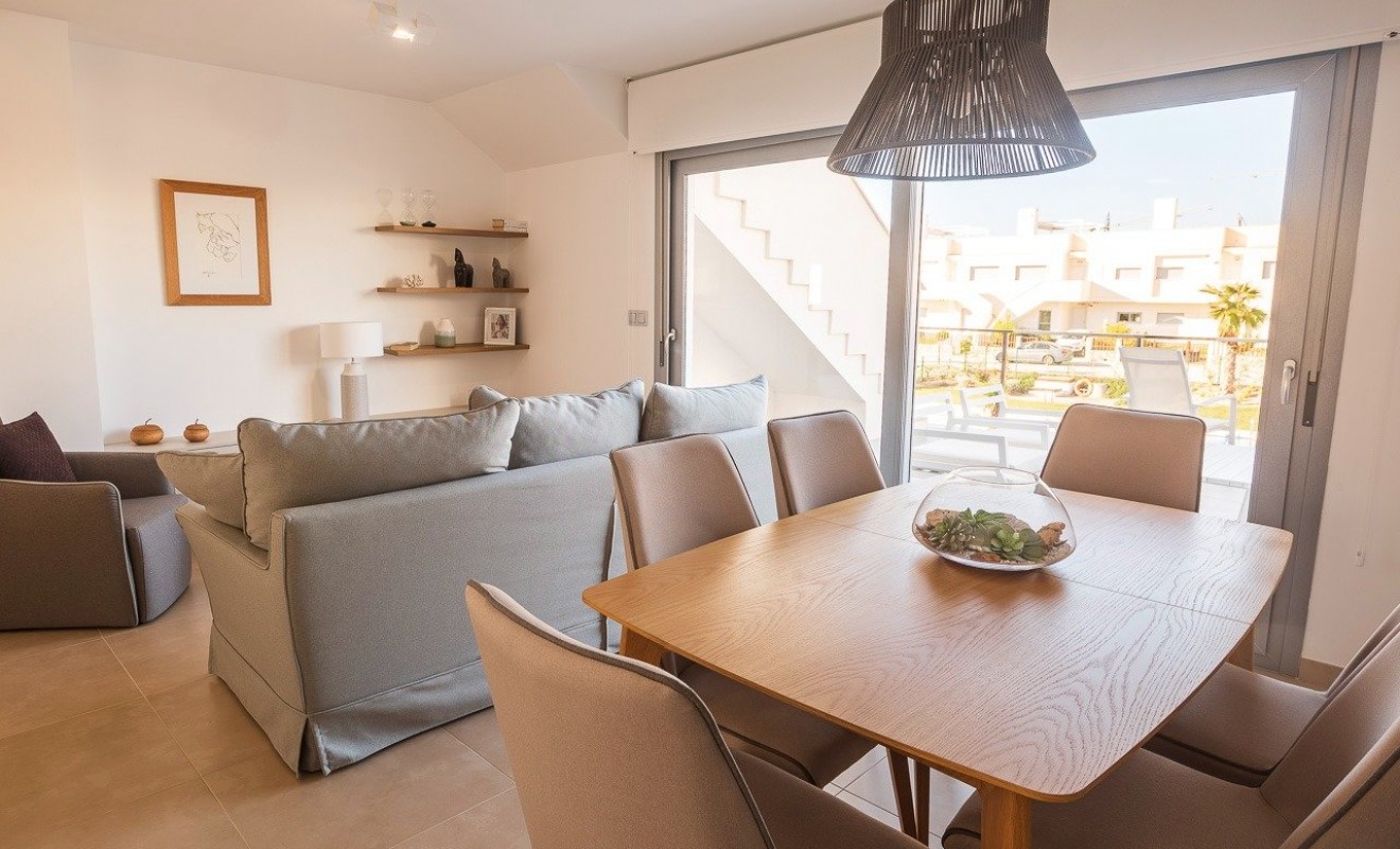 Nieuwbouw woningen - Bungalow - Orihuela - Vistabella Golf