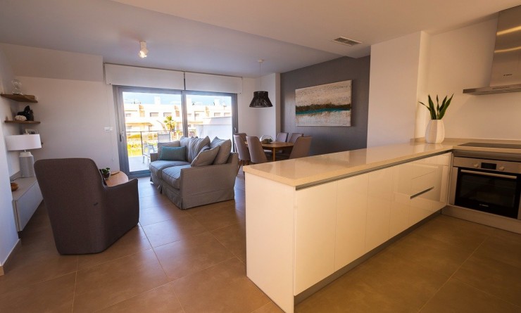 Nieuwbouw woningen - Bungalow - Orihuela - Vistabella Golf