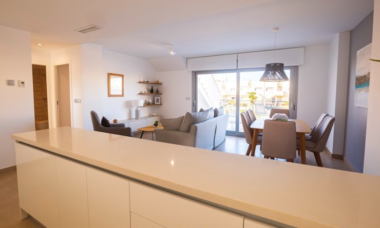 Nieuwbouw woningen - Bungalow - Orihuela - Vistabella Golf