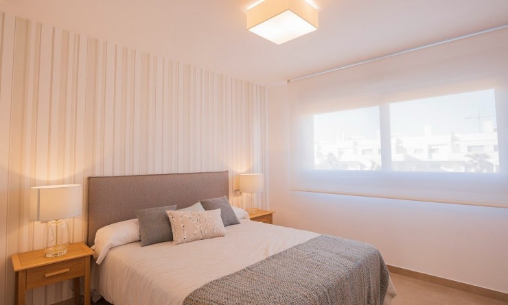Nieuwbouw woningen - Bungalow - Orihuela - Vistabella Golf