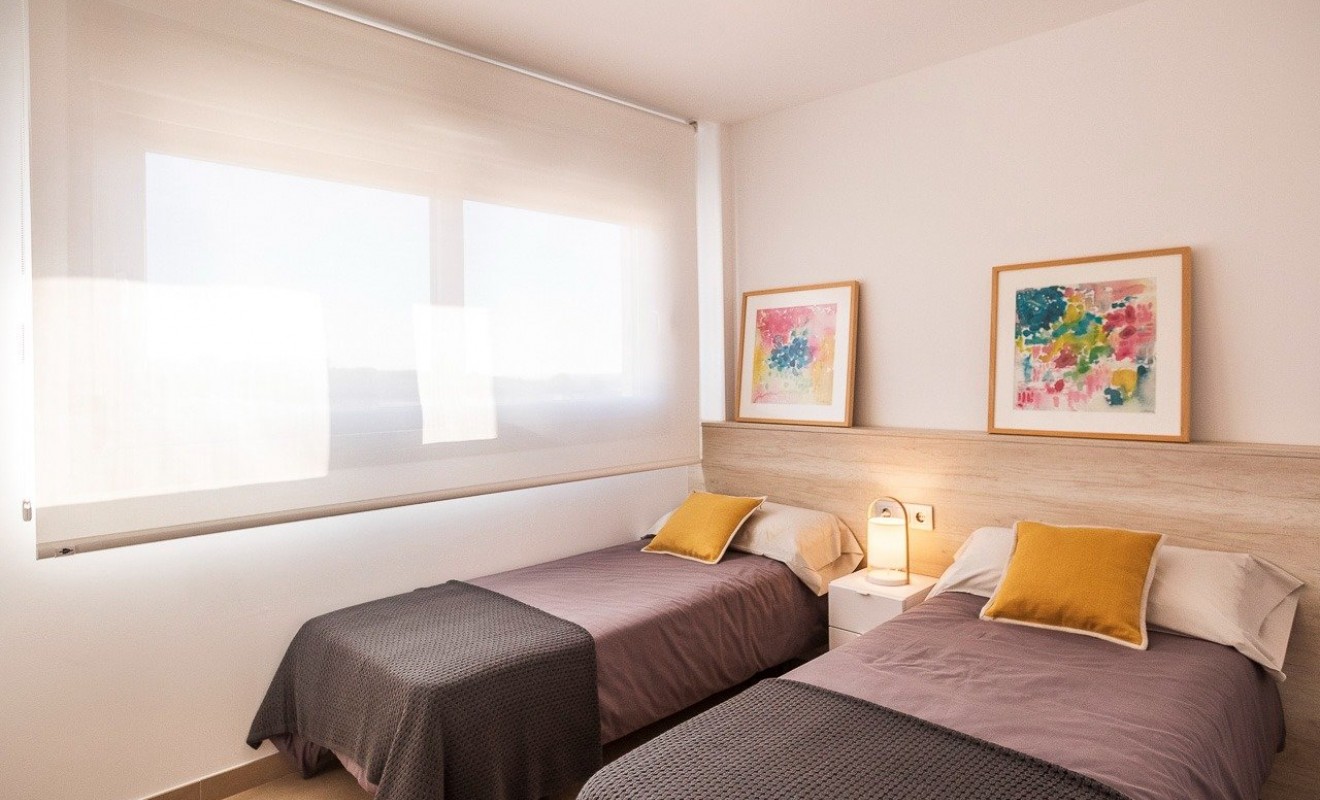 Nieuwbouw woningen - Bungalow - Orihuela - Vistabella Golf