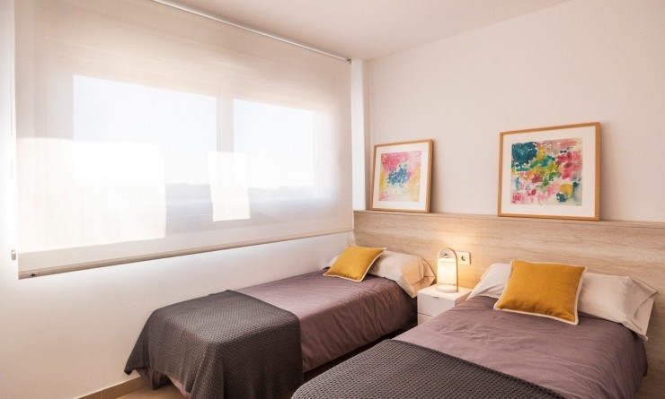 Nieuwbouw woningen - Bungalow - Orihuela - Vistabella Golf