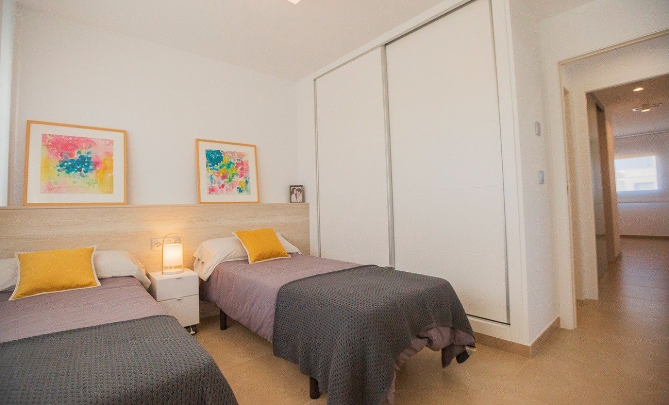 Nieuwbouw woningen - Bungalow - Orihuela - Vistabella Golf
