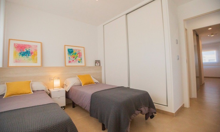 Nieuwbouw woningen - Bungalow - Orihuela - Vistabella Golf