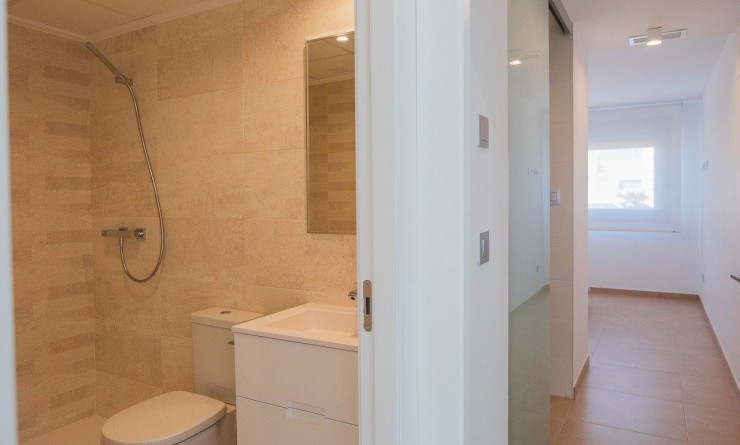 Nieuwbouw woningen - Bungalow - Orihuela - Vistabella Golf