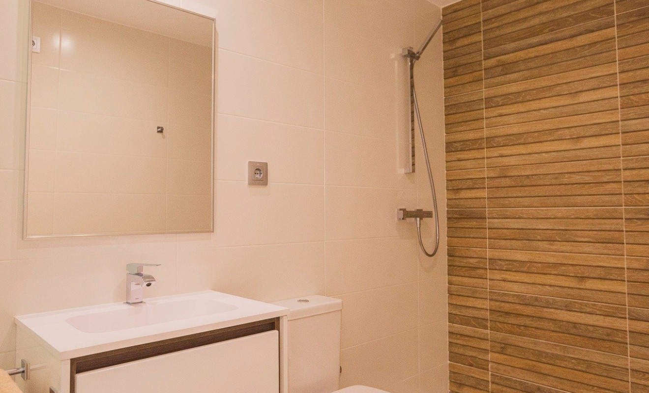 Nieuwbouw woningen - Bungalow - Orihuela - Vistabella Golf
