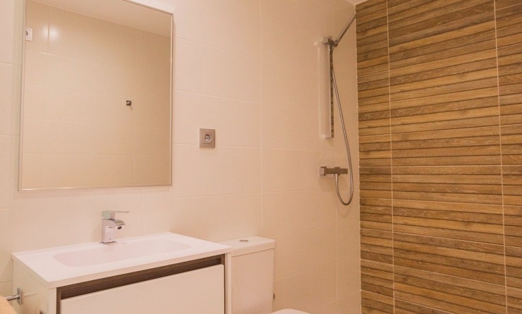 Nieuwbouw woningen - Bungalow - Orihuela - Vistabella Golf