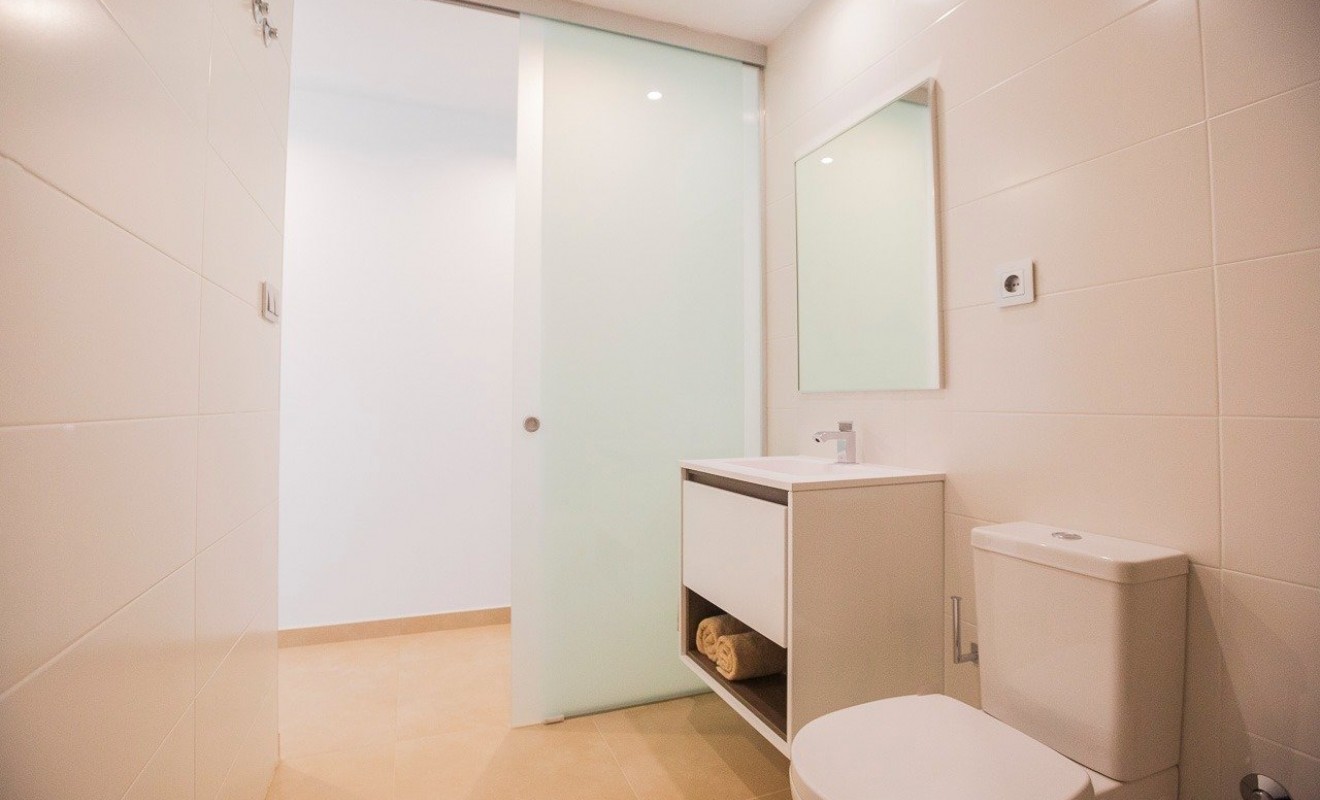 Nieuwbouw woningen - Bungalow - Orihuela - Vistabella Golf