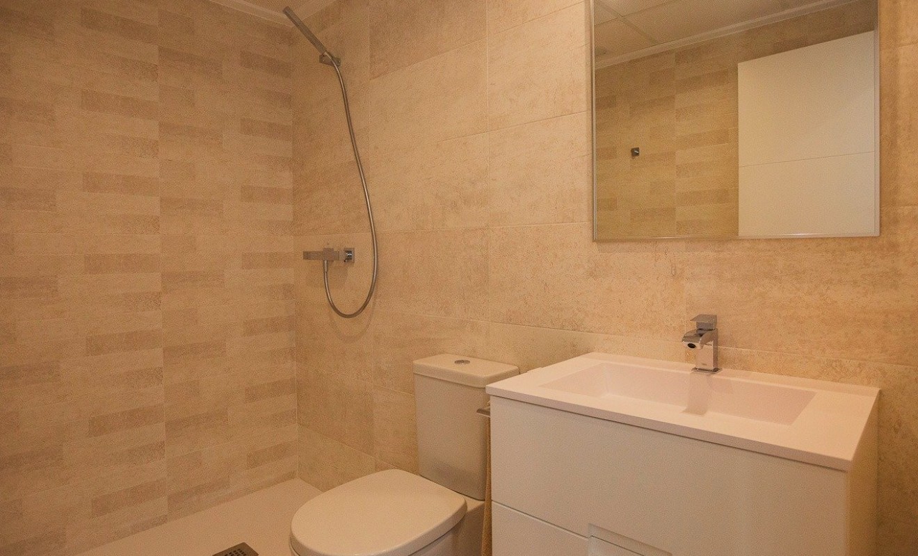 Nieuwbouw woningen - Bungalow - Orihuela - Vistabella Golf