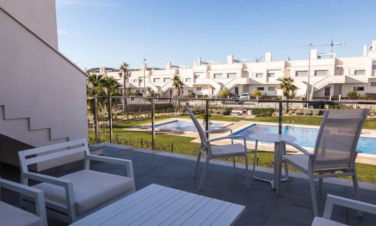 Nieuwbouw woningen - Bungalow - Orihuela - Vistabella Golf