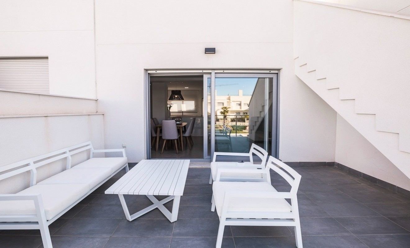 Nieuwbouw woningen - Bungalow - Orihuela - Vistabella Golf