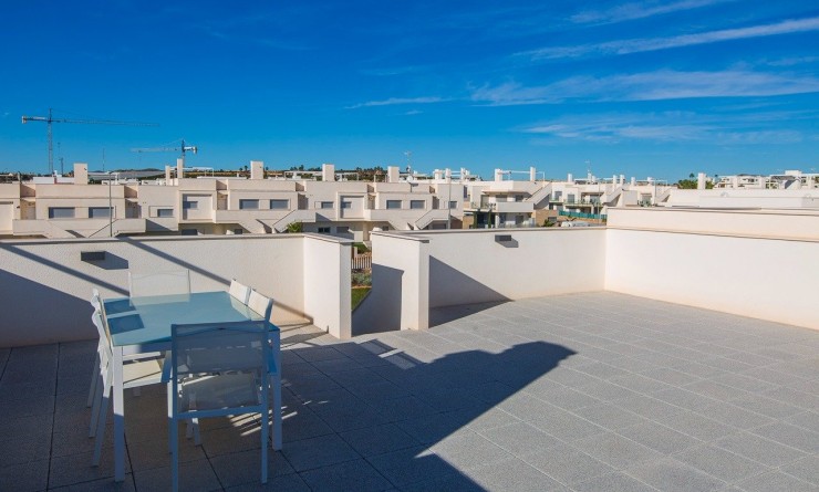 Nieuwbouw woningen - Bungalow - Orihuela - Vistabella Golf