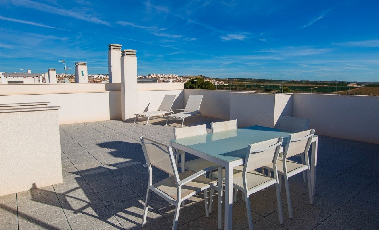 Nieuwbouw woningen - Bungalow - Orihuela - Vistabella Golf