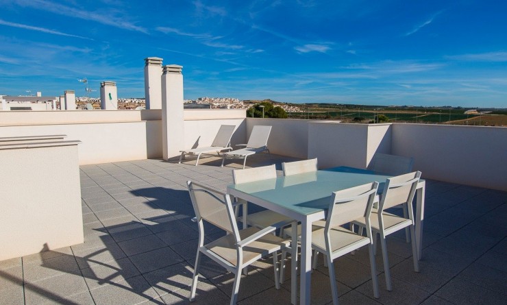 Nieuwbouw woningen - Bungalow - Orihuela - Vistabella Golf
