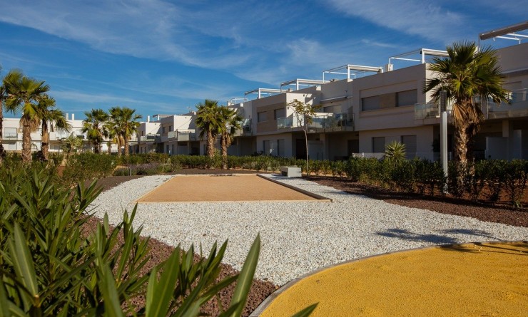 Nieuwbouw woningen - Bungalow - Orihuela - Vistabella Golf