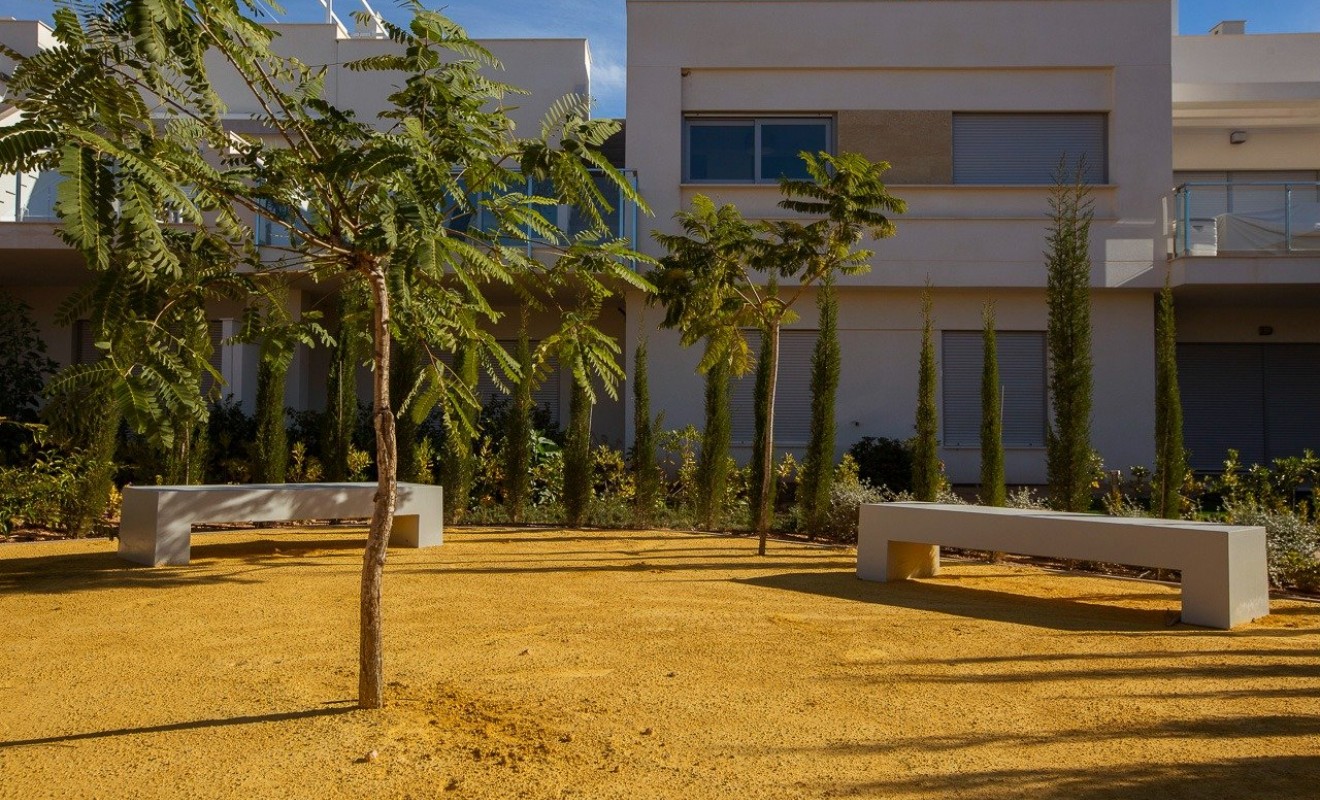 Nieuwbouw woningen - Bungalow - Orihuela - Vistabella Golf