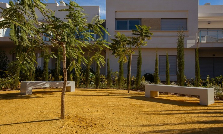 Nieuwbouw woningen - Bungalow - Orihuela - Vistabella Golf