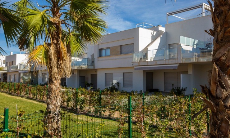 Nieuwbouw woningen - Bungalow - Orihuela - Vistabella Golf