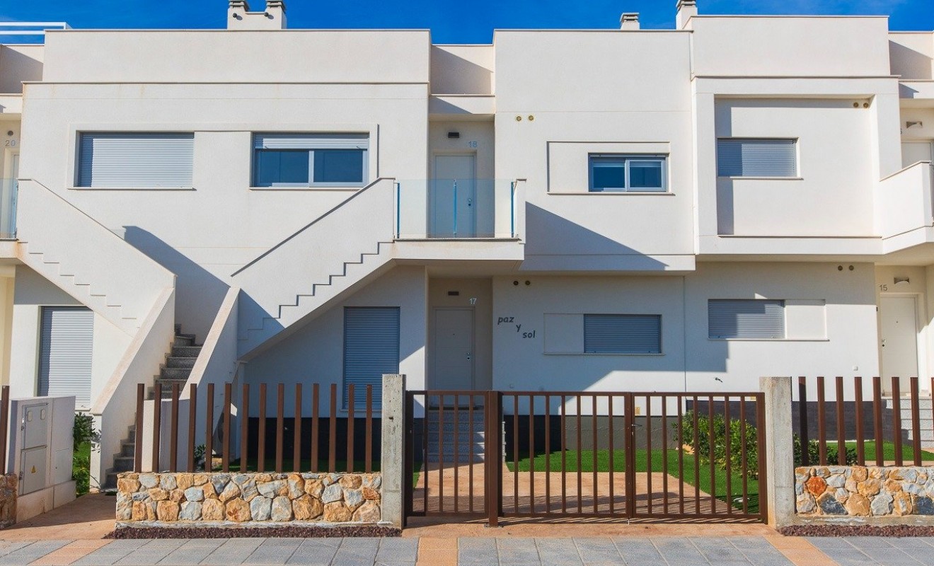 Nieuwbouw woningen - Bungalow - Orihuela - Vistabella Golf