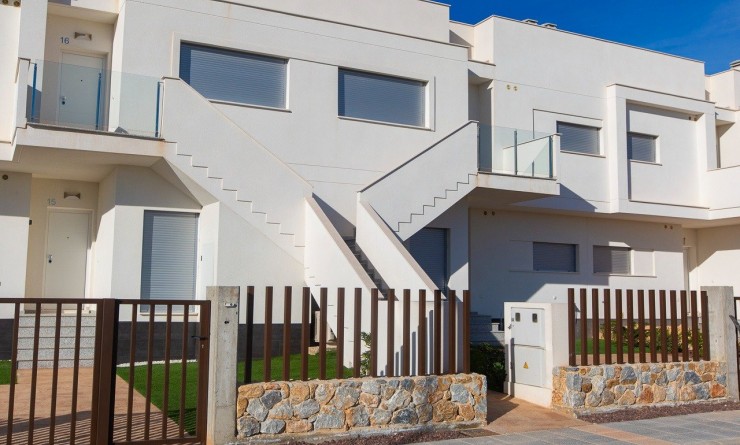 Nieuwbouw woningen - Bungalow - Orihuela - Vistabella Golf
