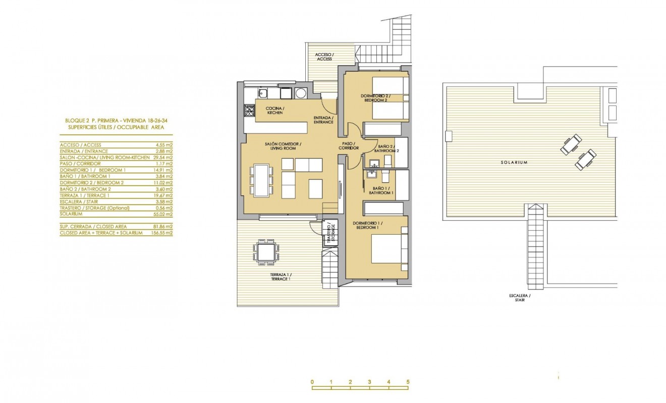 Nieuwbouw woningen - Bungalow - Orihuela - Vistabella Golf