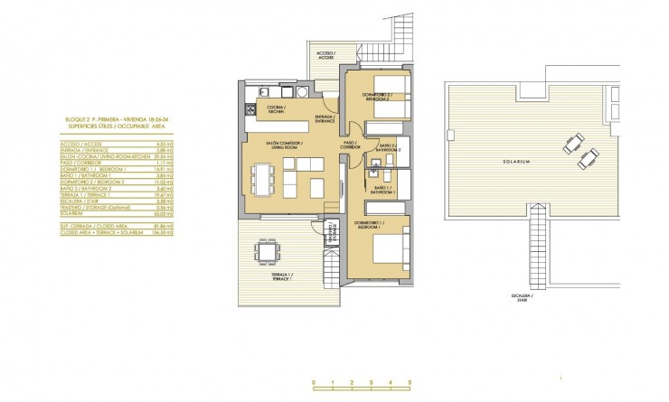 Nieuwbouw woningen - Bungalow - Orihuela - Vistabella Golf