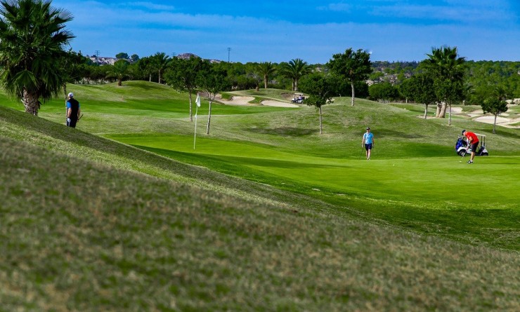 Nieuwbouw woningen - Bungalow - Orihuela - Vistabella Golf