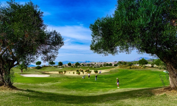 Nieuwbouw woningen - Bungalow - Orihuela - Vistabella Golf