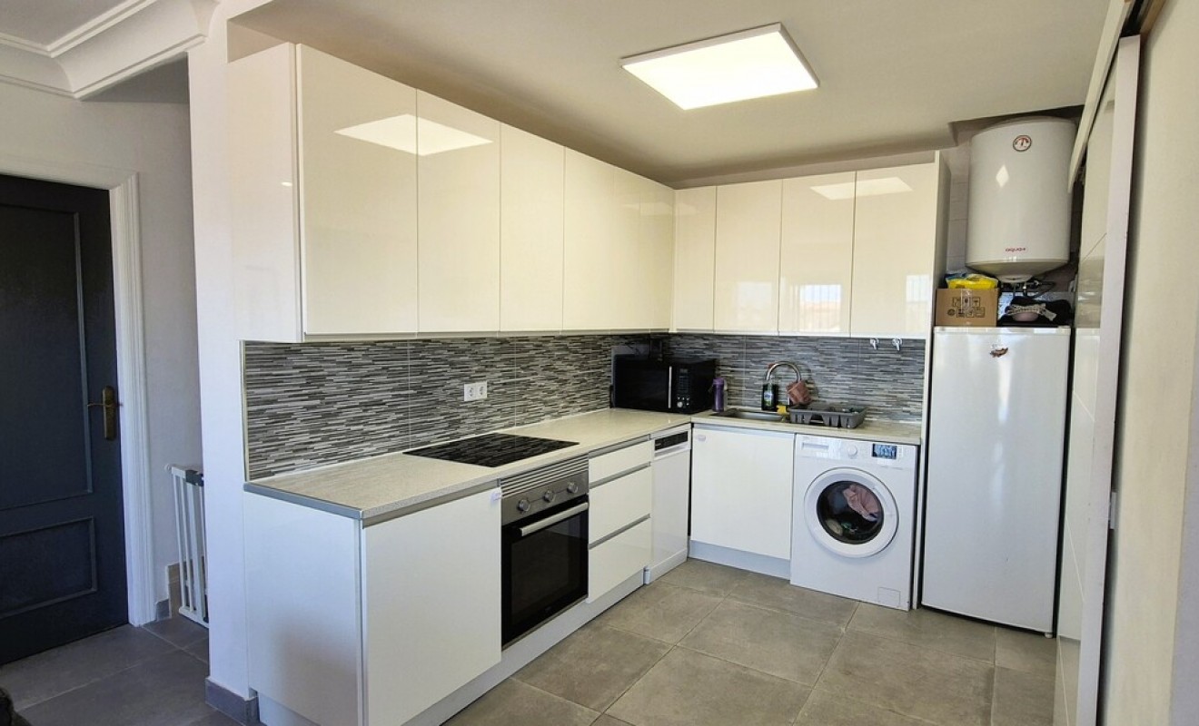 Wederverkoop - Villa - Blue Lagoon - Costa Blanca