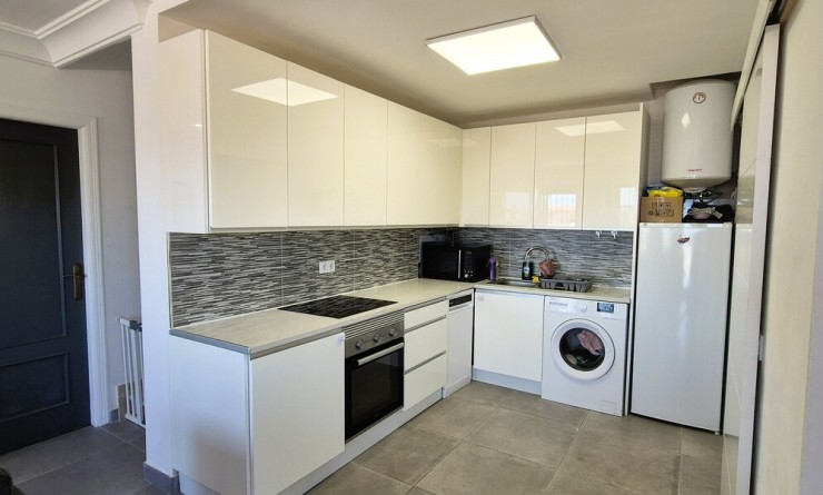 Wederverkoop - Villa - Blue Lagoon - Costa Blanca