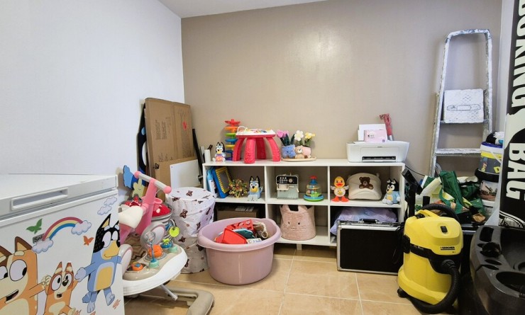 Wederverkoop - Villa - Blue Lagoon - Costa Blanca