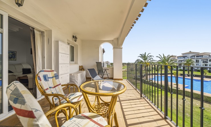 Wederverkoop - Apartamento - Torre Pacheco - Hacienda Riquelme