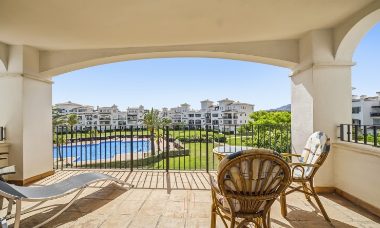 Wederverkoop - Apartamento - Torre Pacheco - Hacienda Riquelme