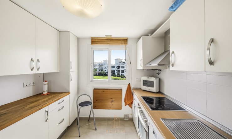 Wederverkoop - Apartamento - Torre Pacheco - Hacienda Riquelme