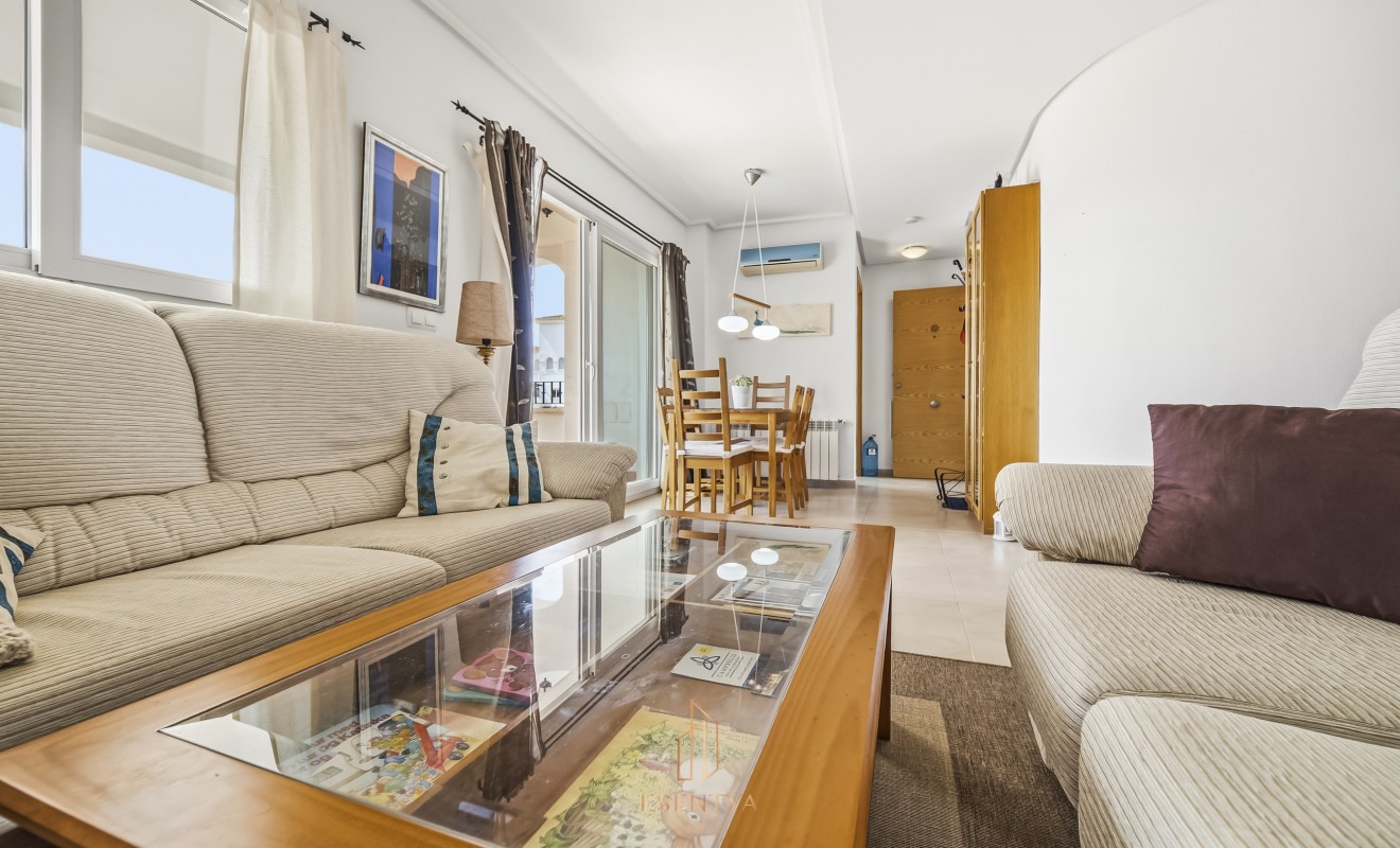 Wederverkoop - Apartamento - Torre Pacheco - Hacienda Riquelme